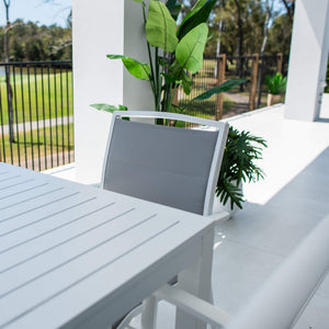 best-outdoor-furniture-Shelby Aria - 7pce (150x80) - Outdoor Dining Set #color_WHITE