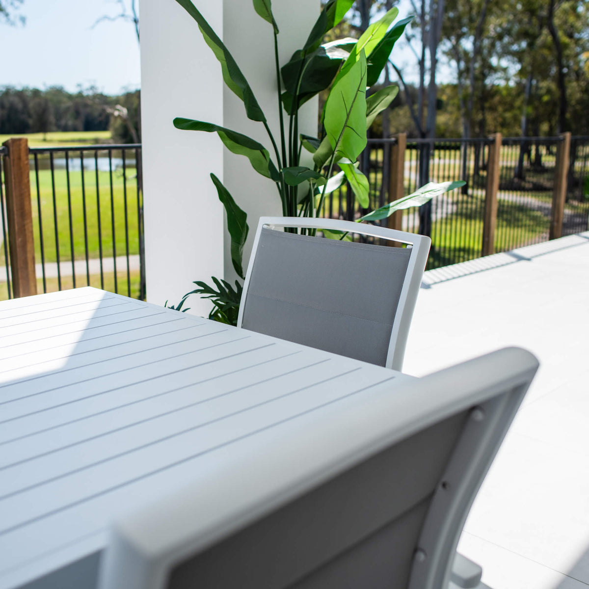 best-outdoor-furniture-Shelby Bergen - 11pce (280x100) - Outdoor Dining Set #color_WHITE