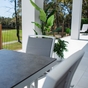 best-outdoor-furniture-Shelby Chester Moon - 7pce (150x80) - Outdoor Dining Set #color_WHITE