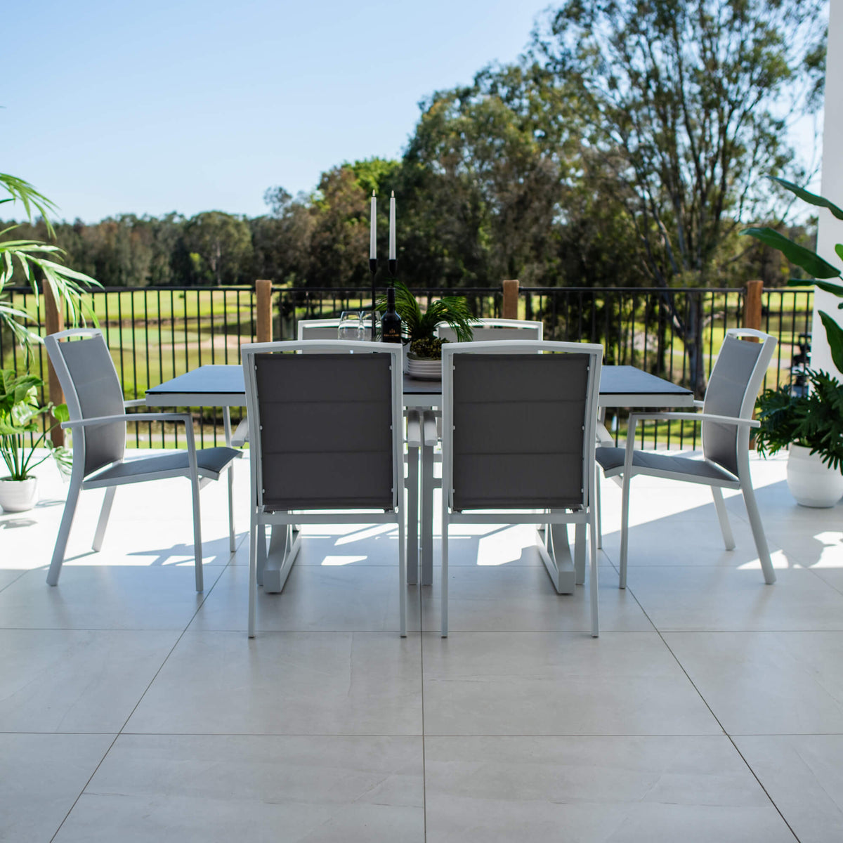 best-outdoor-furniture-Shelby Chester Moon - 7pce (180x100) - Outdoor Dining Set #color_WHITE