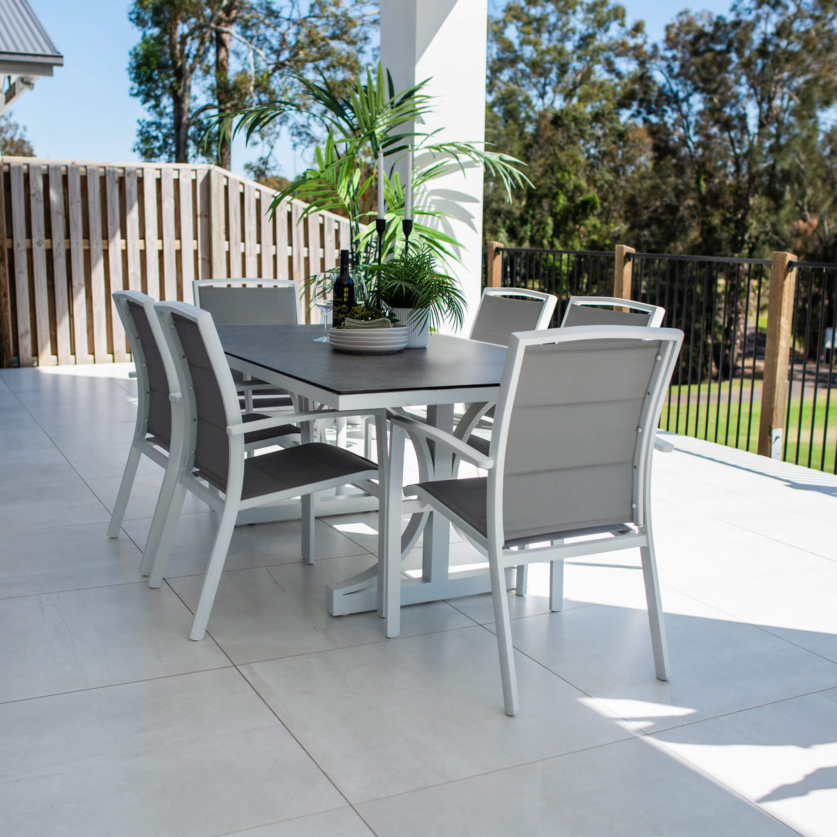 best-outdoor-furniture-Shelby Chester Moon - 7pce (180x100) - Outdoor Dining Set #color_WHITE
