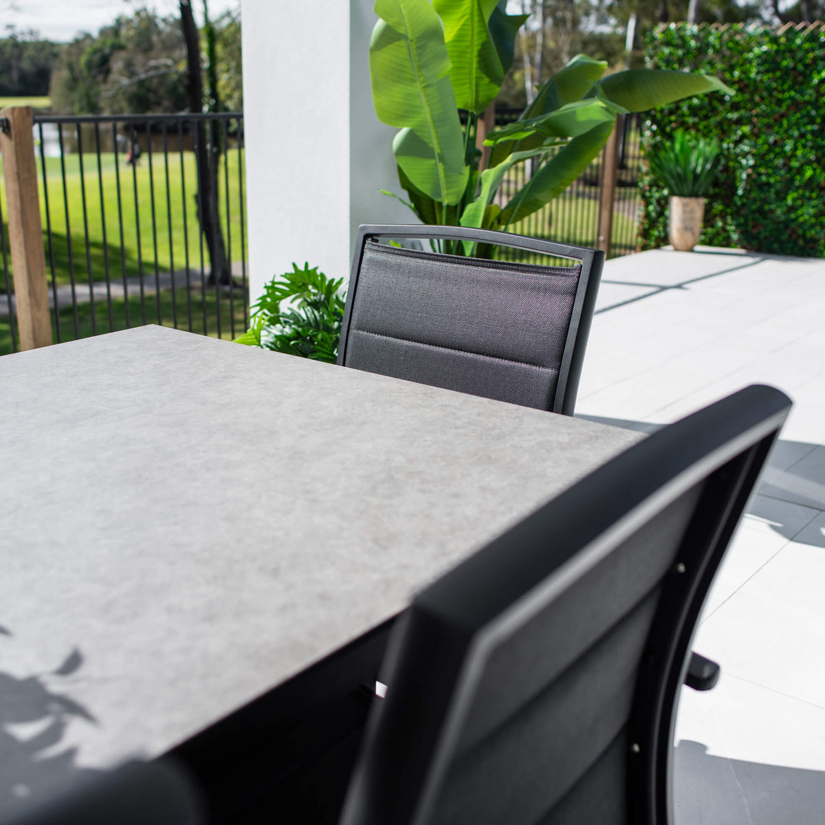 best-outdoor-furniture-Shelby Chester Moon - 9pce (215x100) - Outdoor Dining Set #color_BLACK
