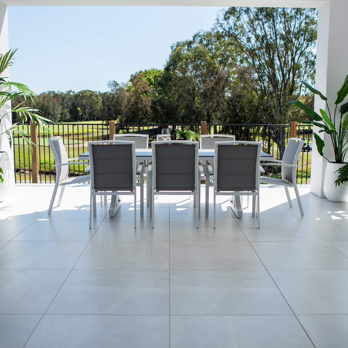 best-outdoor-furniture-Shelby Chester Moon - 9pce (215x100) - Outdoor Dining Set #color_WHITE
