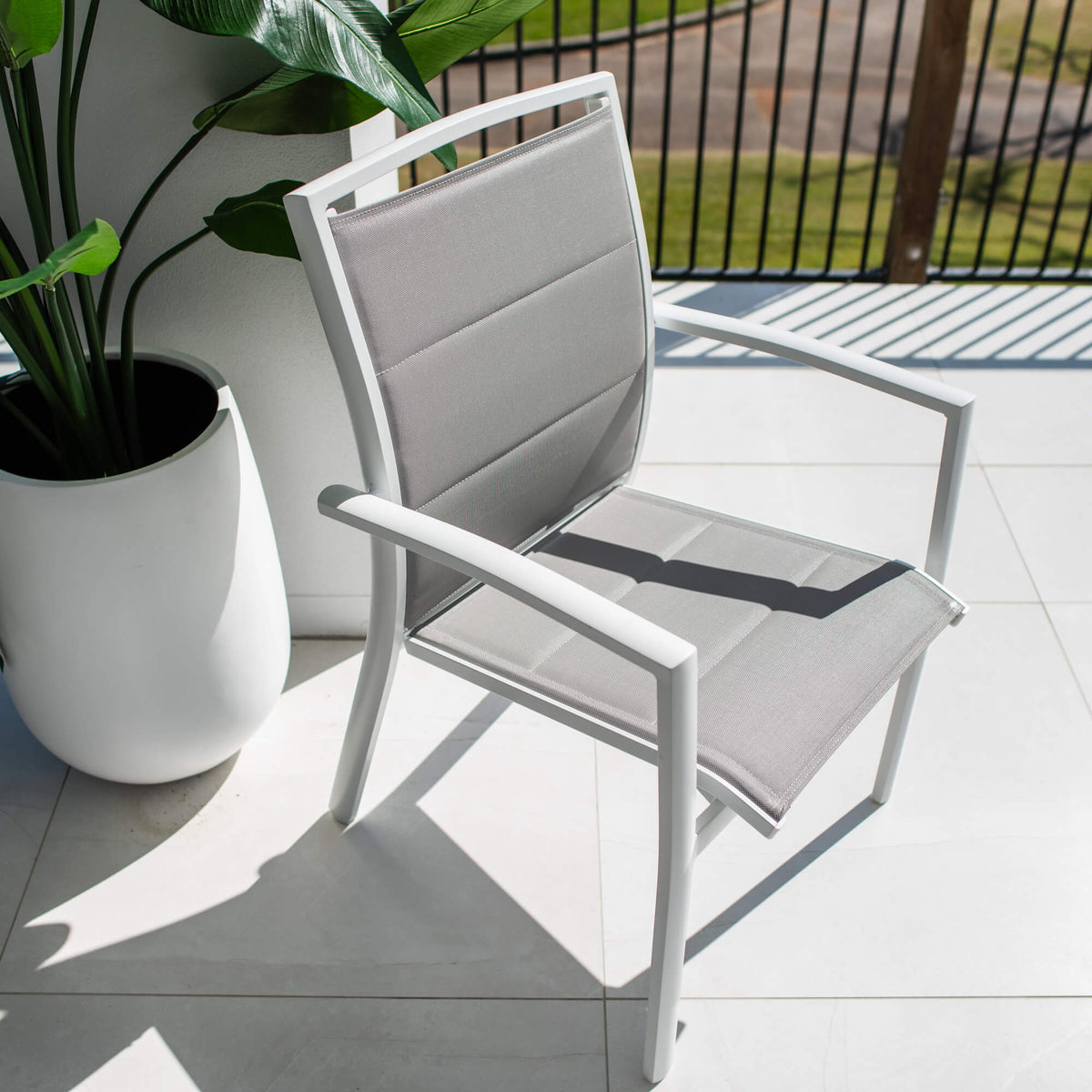 best-outdoor-furniture-Shelby Lennox - 5pce (80x80) - Outdoor Bistro Set