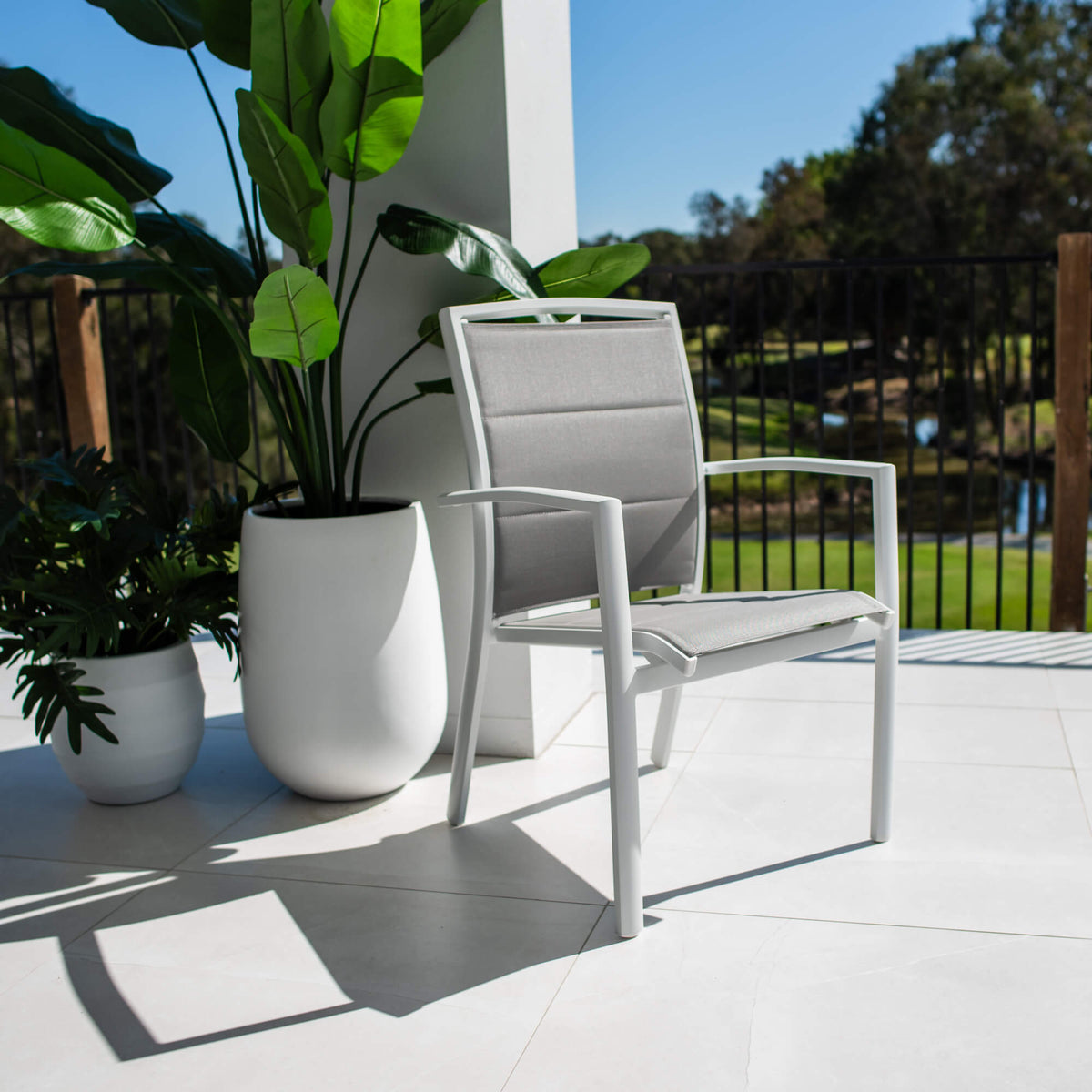 best-outdoor-furniture-Shelby Lennox - 5pce (80x80) - Outdoor Bistro Set