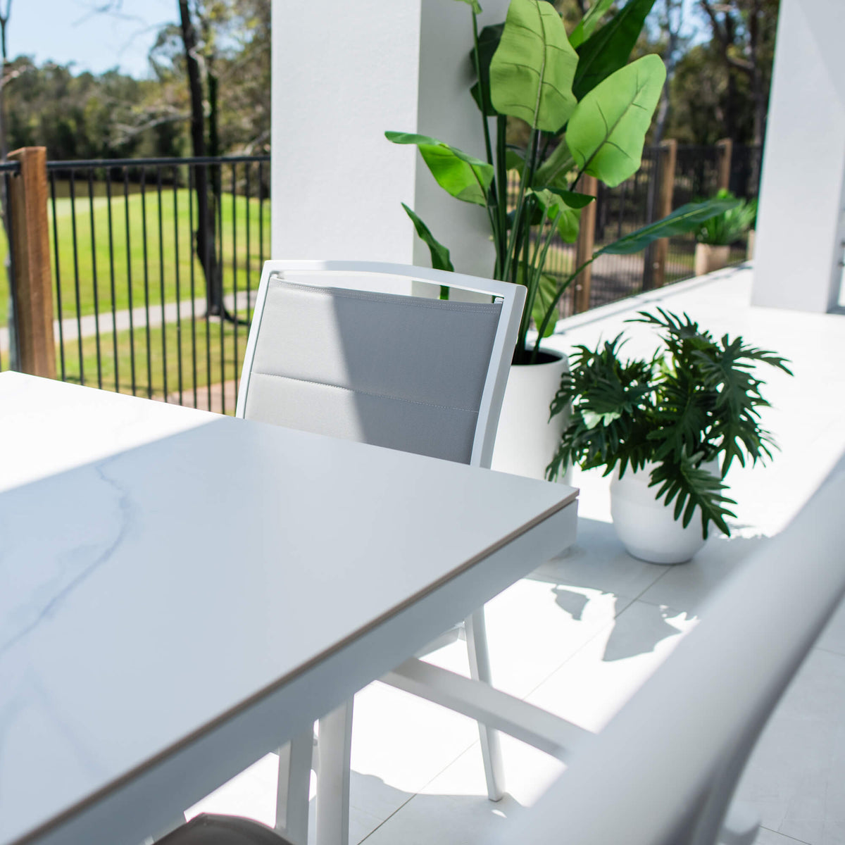 best-outdoor-furniture-Shelby Malibu - 7pce (180x100) - Outdoor Dining Set #color_WHITE