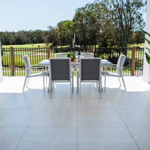 best-outdoor-furniture-Shelby Malibu - 7pce (180x100) - Outdoor Dining Set #color_WHITE