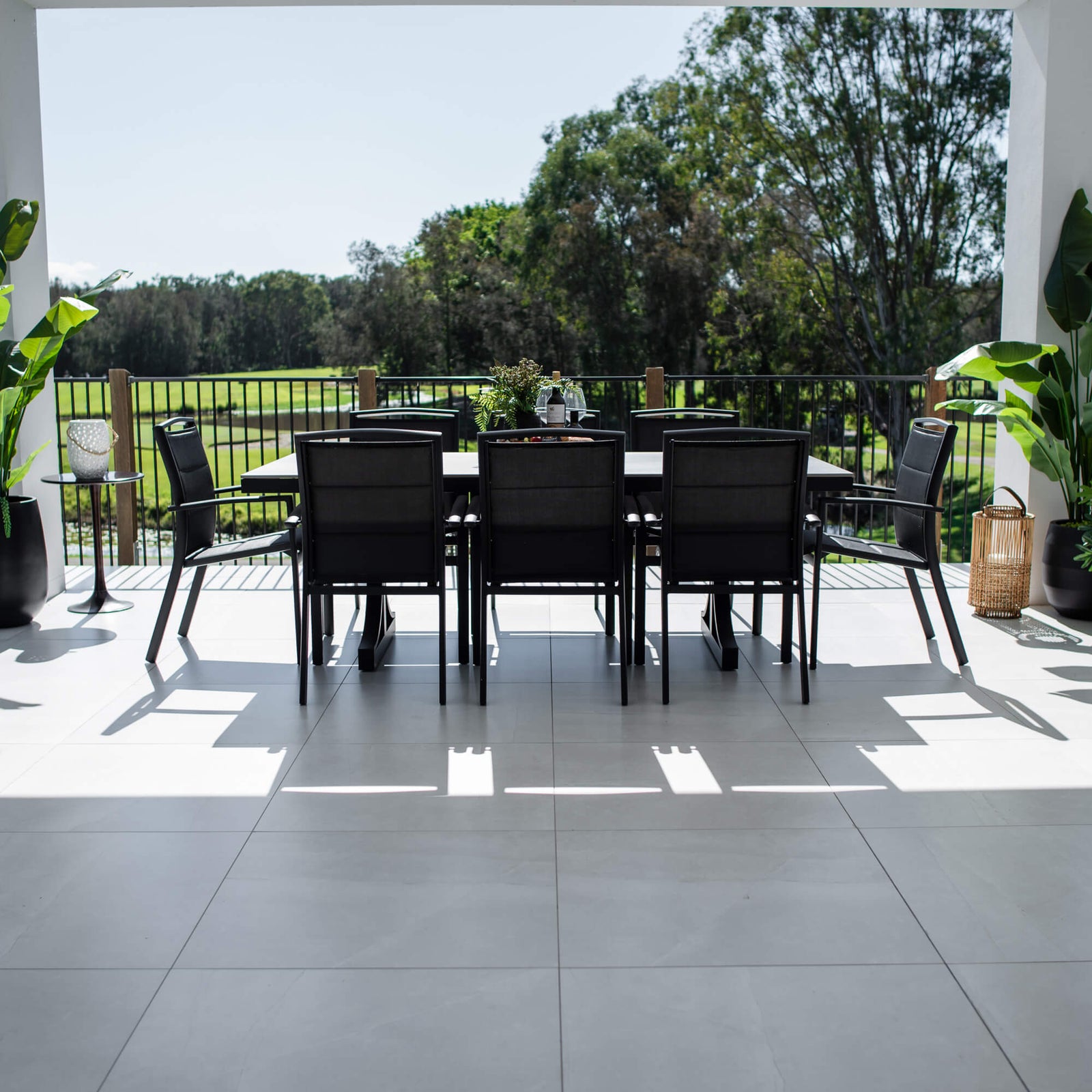 best-outdoor-furniture-Shelby Malibu - 9pce (215x100) - Outdoor Dining Set #color_BLACK