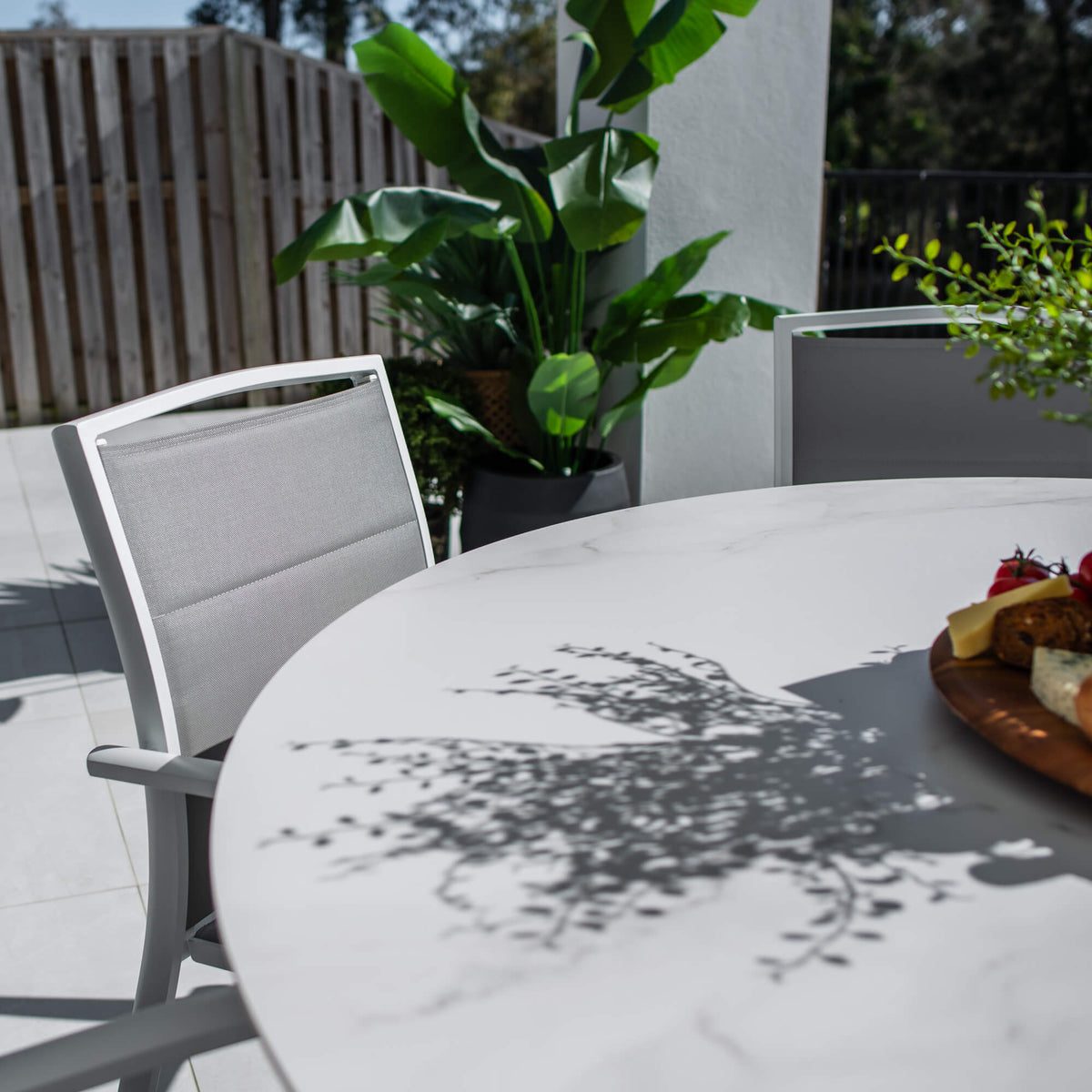 best-outdoor-furniture-Shelby Malibu Round - 7pce (150x150) - Outdoor Dining Set #color_WHITE 