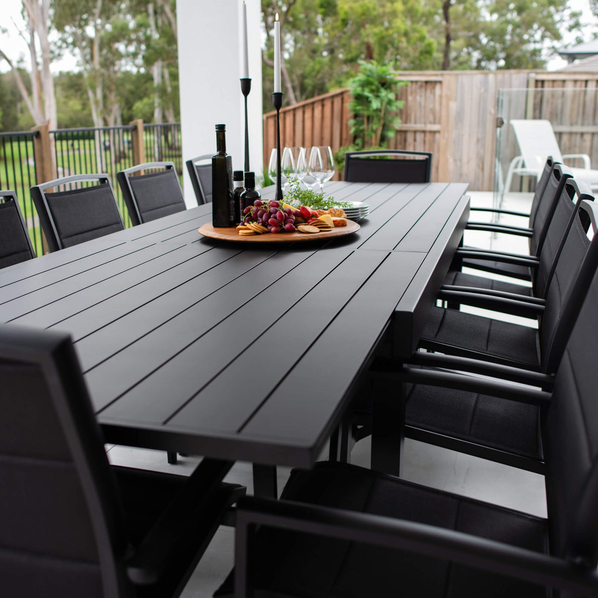 best-outdoor-furniture-Shelby Nara Extension - 13pce (320x106) - Outdoor Dining Set #color_BLACK