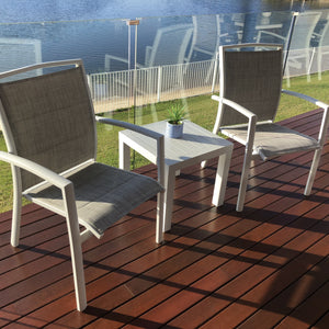 best-outdoor-furniture-Shelby Slat - 3pce Outdoor Chat Set