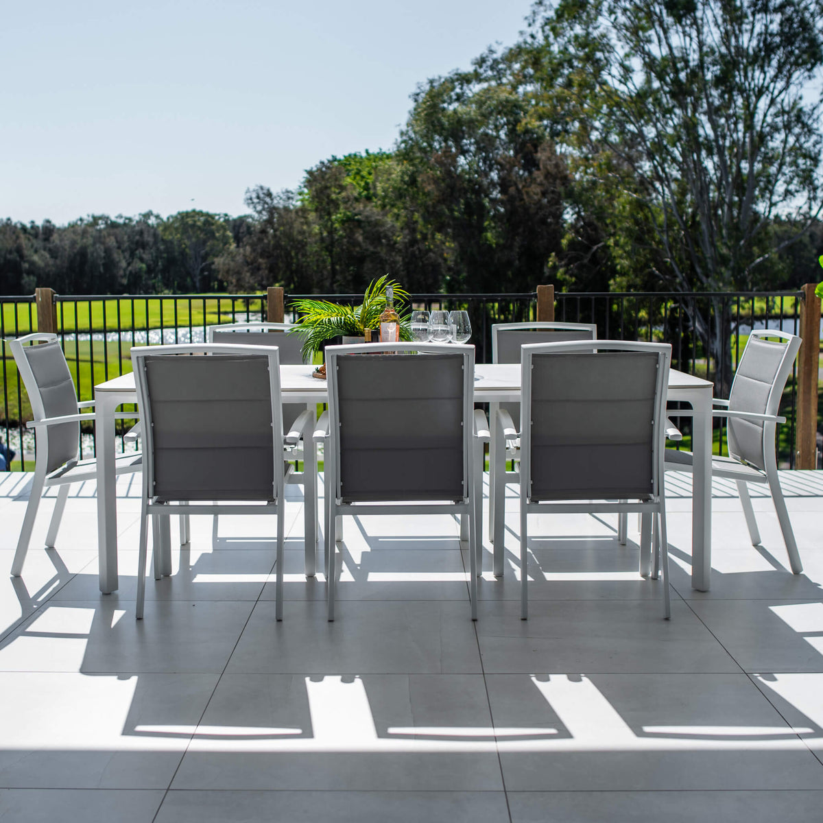 best-outdoor-furniture-Shelby York - 9pce (220x100) - Outdoor Dining Set Set #color_WHITE-GREY