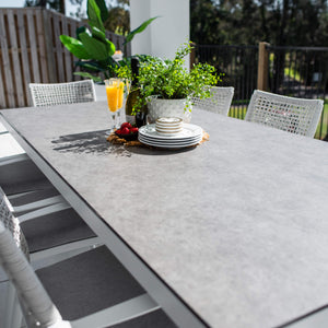 best-outdoor-furniture-Vienna Rope Chester Moon - 9pce (215x100) - Outdoor Dining Set #color_WHITE