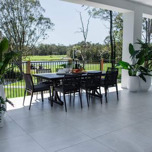best-outdoor-furniture-Vienna Rope Malibu - 9pce (215x100) - Outdoor Dining Set