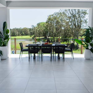 best-outdoor-furniture-Vienna Rope Malibu - 9pce (215x100) - Outdoor Dining Set