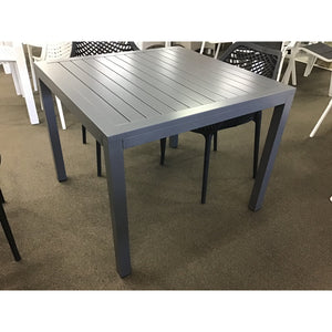 best-outdoor-furniture-Aluminium Slat - Outdoor Table (90x90cm) F