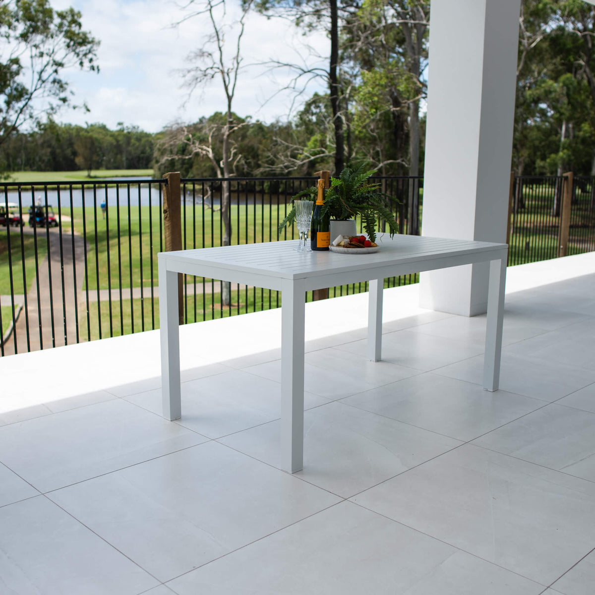 best-outdoor-furniture-Aria - (150x80) - Outdoor Dining Table