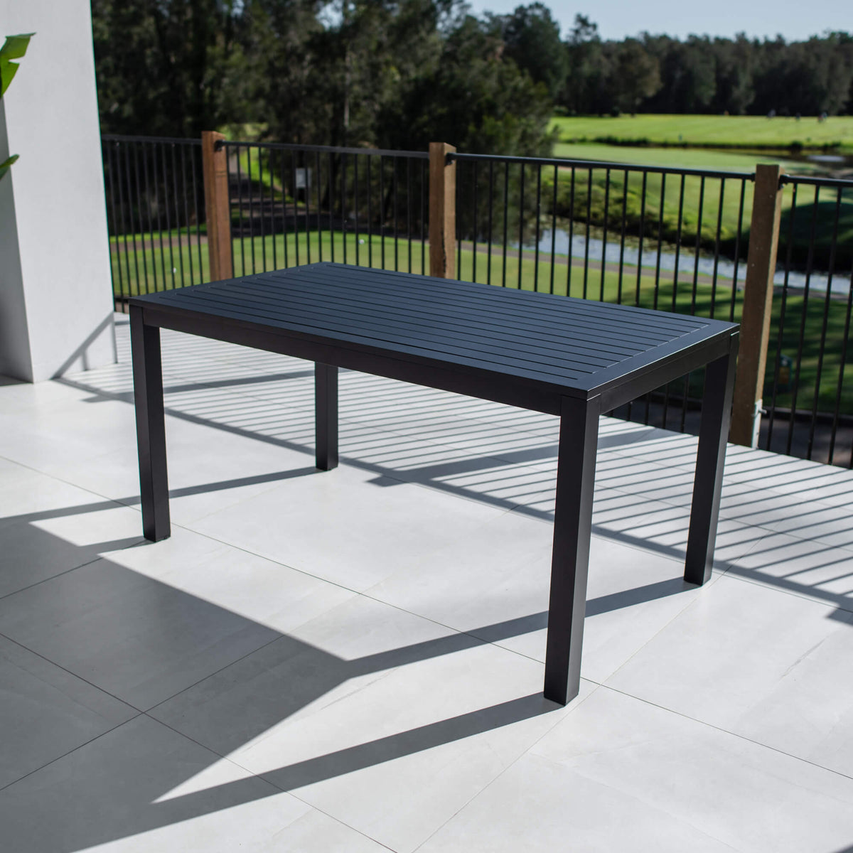 Aria - (150x80) - Outdoor Dining Table (10556)