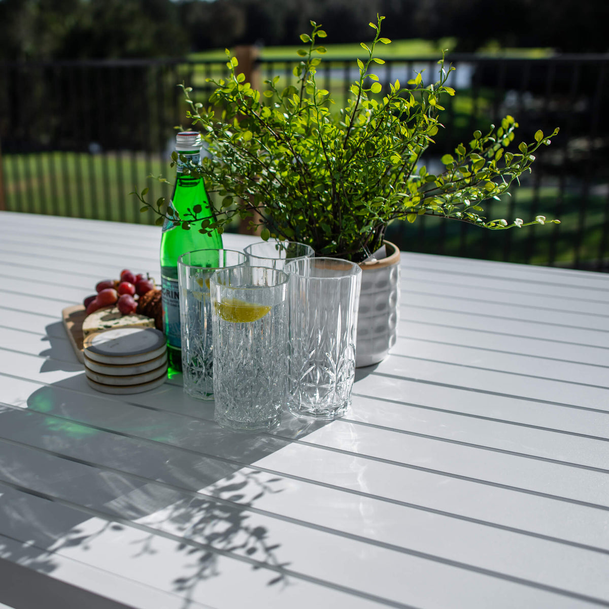 best-outdoor-furniture-Bergen Moon Ali Slat - Outdoor Table (180x100cm) #color_WHITE