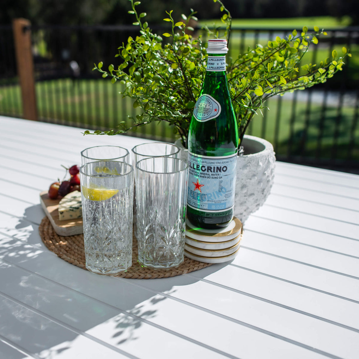 best-outdoor-furniture-Bergen Moon Ali Slat - Outdoor Table (220x100cm) #color_WHITE