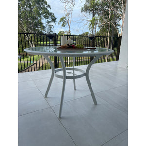 best-outdoor-furniture-Coventry - Round Outdoor Table 105cm