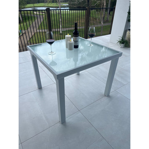 Hudson - Outdoor Table (90x90cm)