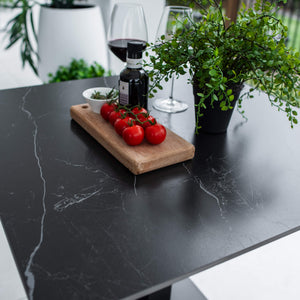 best-outdoor-furniture-Lennox - (80x80) - Outdoor Dining Table- Outdoor Dining Set #color_BLACK