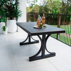best-outdoor-furniture-Malibu - (150x80) - Outdoor Dining Table