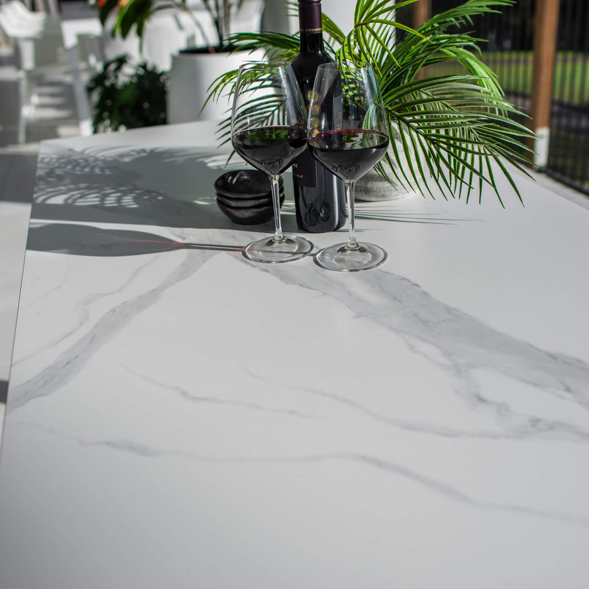best-outdoor-furniture-Malibu - (150x80) - Outdoor Dining Table #color_WHITE-WHITE