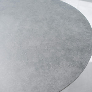 best-outdoor-furniture-Malibu Round - (120x120) - Outdoor Dining Table #color_BLACK