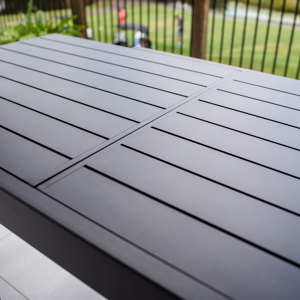 best-outdoor-furniture-Nara Extension - (180x90) - Outdoor Dining Table #color_BLACK