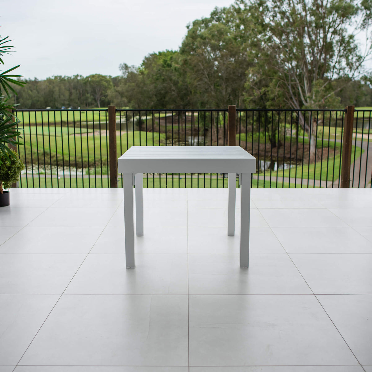 best-outdoor-furniture-Nara Extension - (180x90) - Outdoor Dining Table #color_WHITE