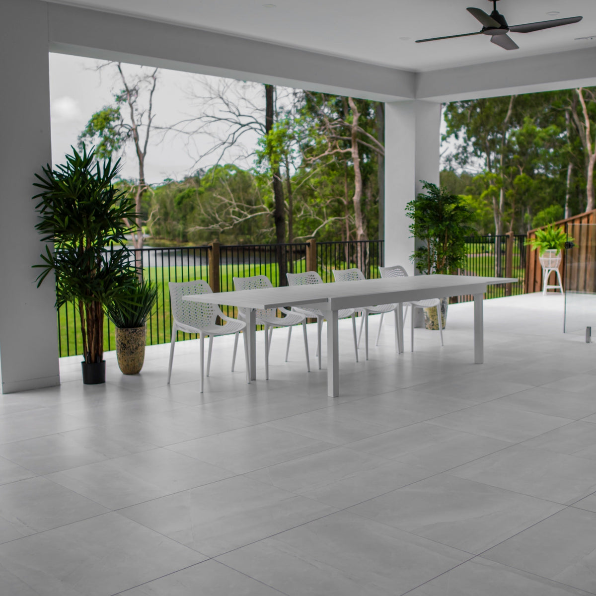 best-outdoor-furniture-Slat Extension Table 200-320x106 #color_WHITE