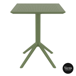 best-outdoor-furniture-Sky - Folding Outdoor Table (60x60)