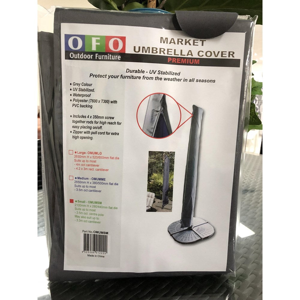 best-outdoor-furniture-Market &amp; Cantilever Umbrella Covers