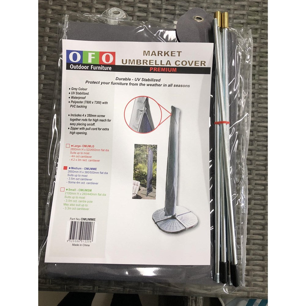 best-outdoor-furniture-Market &amp; Cantilever Umbrella Covers