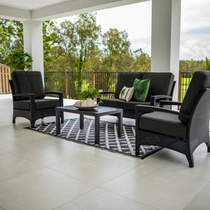 best-outdoor-furniture-Ascot 2 - 4pce - Outdoor Lounge Setting