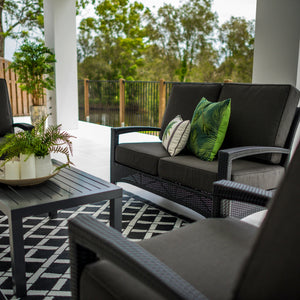 best-outdoor-furniture-Ascot 2 - 4pce - Outdoor Lounge Setting