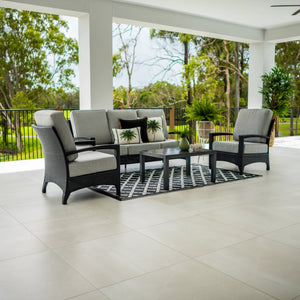 best-outdoor-furniture-Ascot 3 - 4pce - Outdoor Lounge Setting