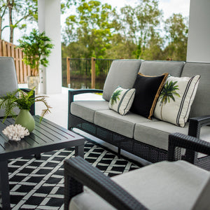 best-outdoor-furniture-Ascot 3 - 4pce - Outdoor Lounge Setting