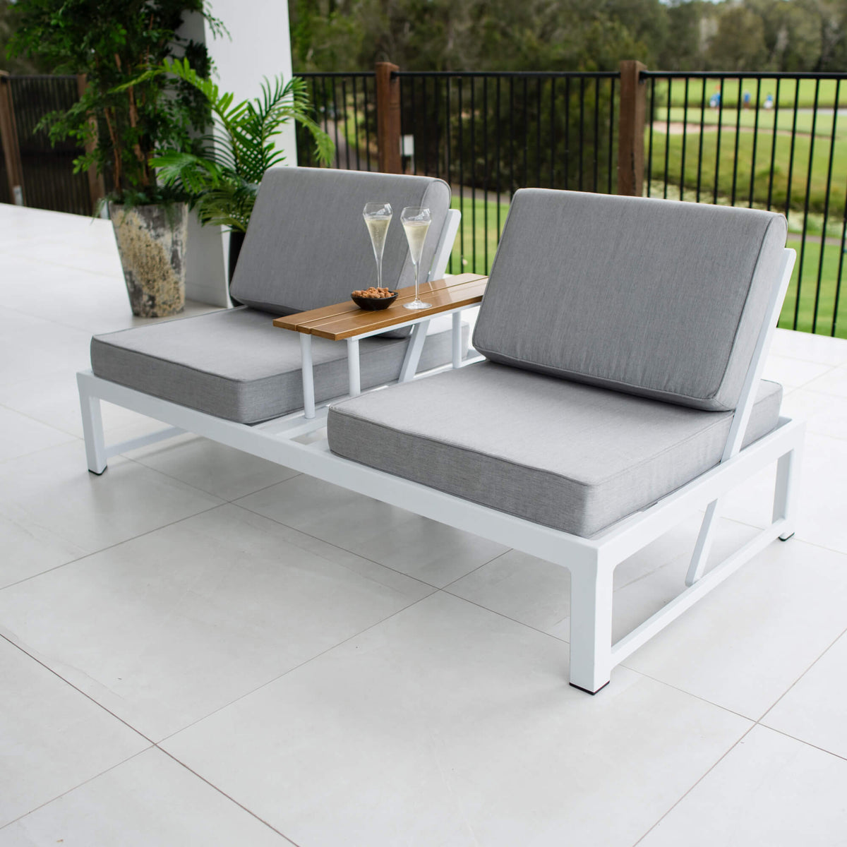 best-outdoor-furniture-Bahama Jack n Jill White/Grey 5402 #color_WHITE