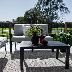 best-outdoor-furniture-Bermuda 2 - 3pce- Outdoor Lounge Setting #color_BLACK
