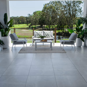 best-outdoor-furniture-Bermuda 2 - 4pce - Outdoor Lounge Setting #color_WHITE