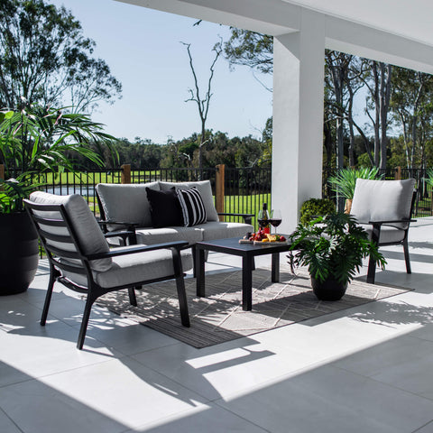 Bermuda 2 - 4pce - Outdoor Lounge Setting