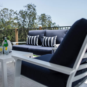 best-outdoor-furniture-Bermuda 2 - 4pce - Outdoor Lounge Setting #color_NAVY