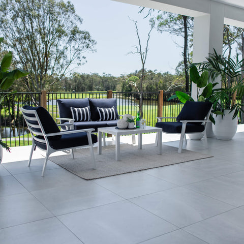 Bermuda 2 - 4pce - Outdoor Lounge Setting