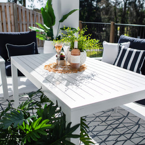 best-outdoor-furniture-Bermuda 2 Low Dining - 4pce - Outdoor Lounge Setting #color_NAVY