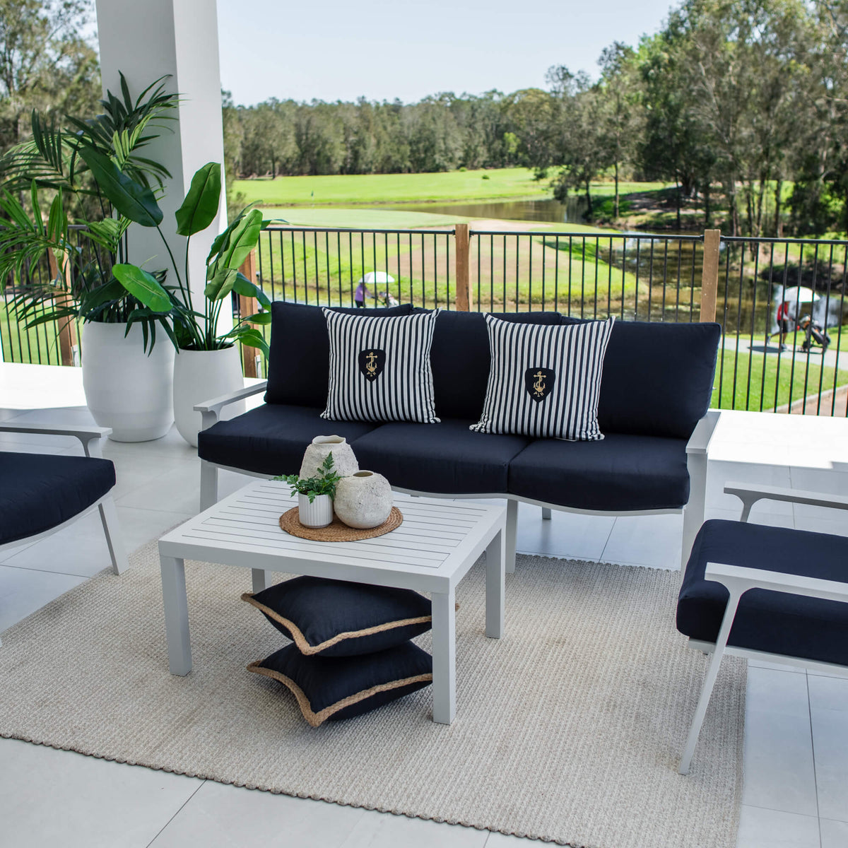 best-outdoor-furniture-Bermuda 3 - 4pce - Outdoor Lounge Setting #color_NAVY