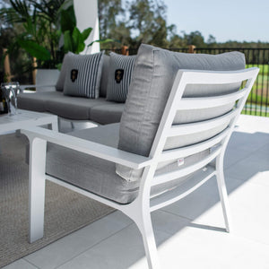best-outdoor-furniture-Bermuda 3 - 4pce - Outdoor Lounge Setting #color_WHITE