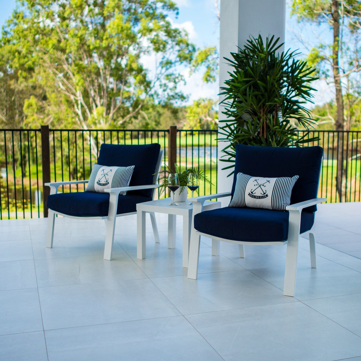 best-outdoor-furniture-Bermuda - 3pce - Outdoor Lounge Setting